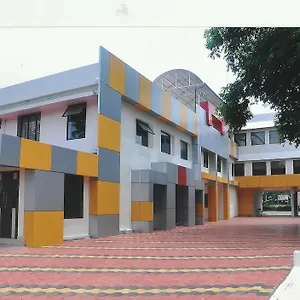 Hotel Silver Sands Residency Alappuzha