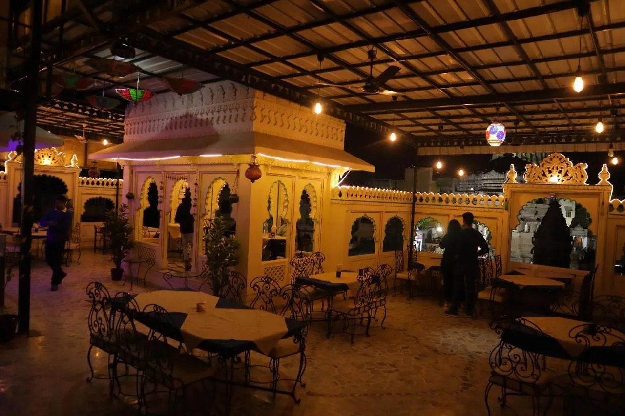 Baba Palace - A Heritage Hotel, Udaipur 3*,  India