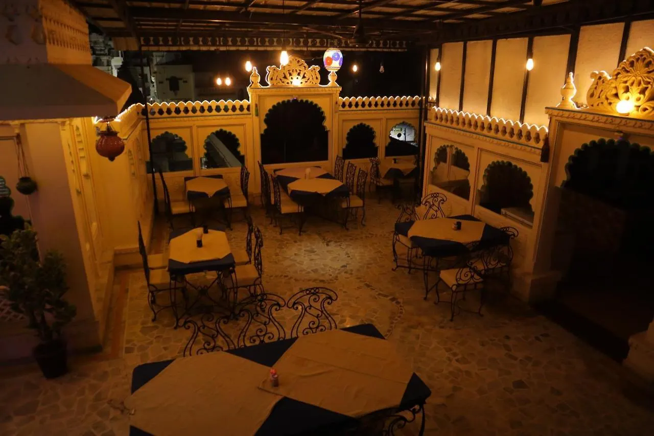 *** Hotel Baba Palace - A Heritage Hotel, Udaipur India