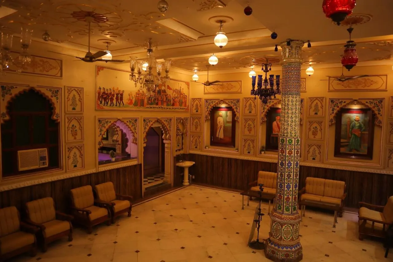 Baba Palace - A Heritage Hotel, Udaipur