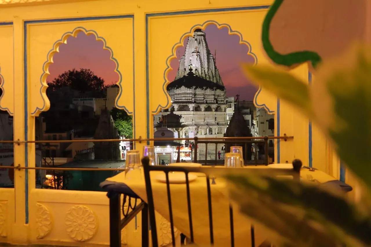 Baba Palace - A Heritage Hotel, Udaipur 3*,