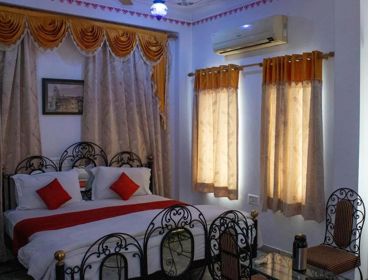 Baba Palace - A Heritage Hotel, Udaipur 3*,