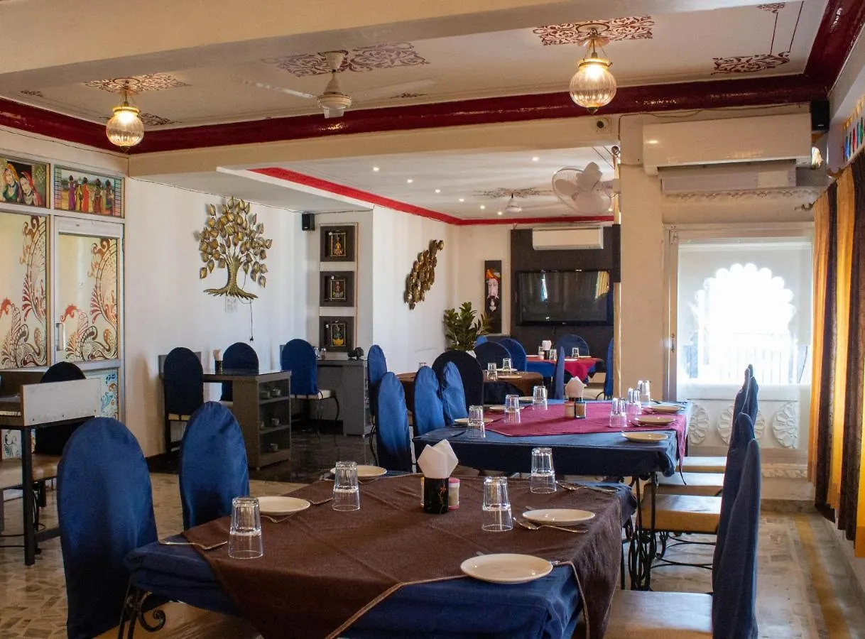 Baba Palace - A Heritage Hotel, Udaipur 3*,  India