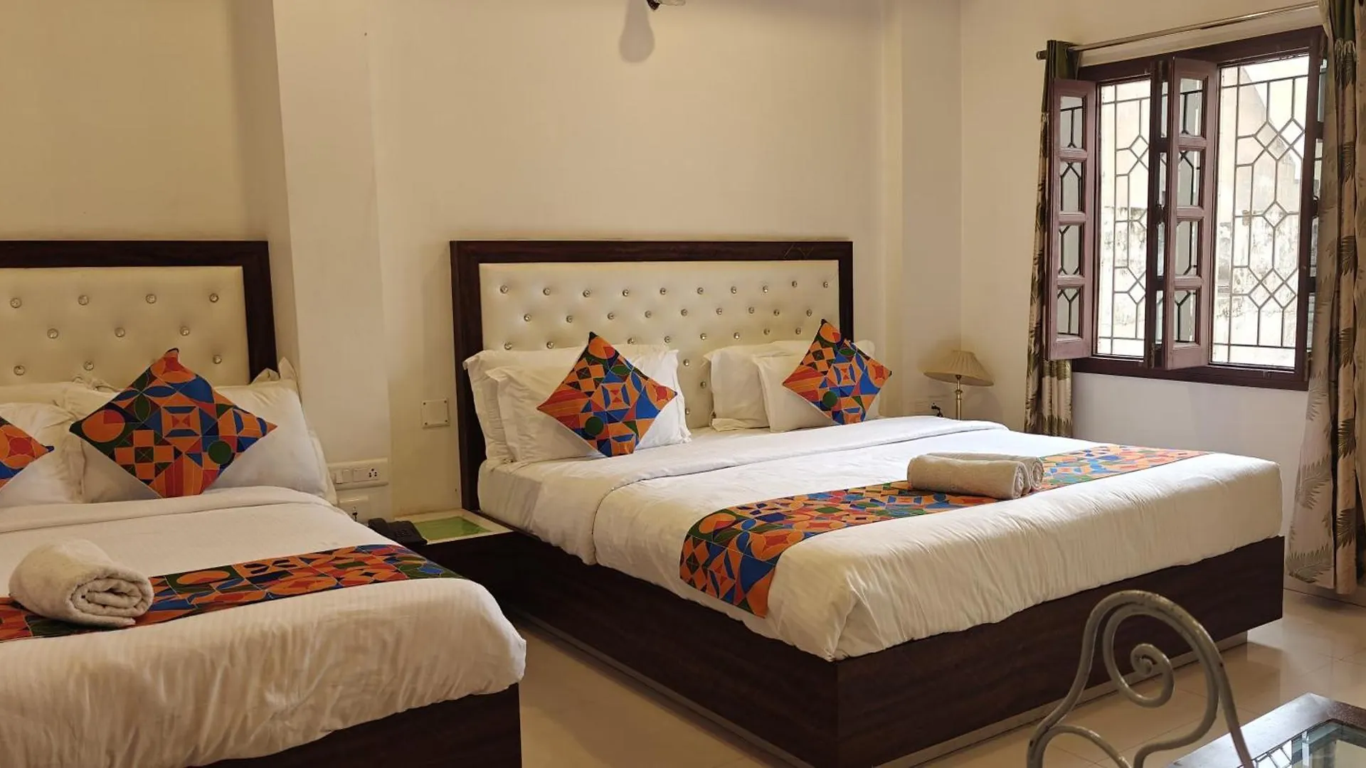 Baba Palace - A Heritage Hotel, Udaipur Hotel