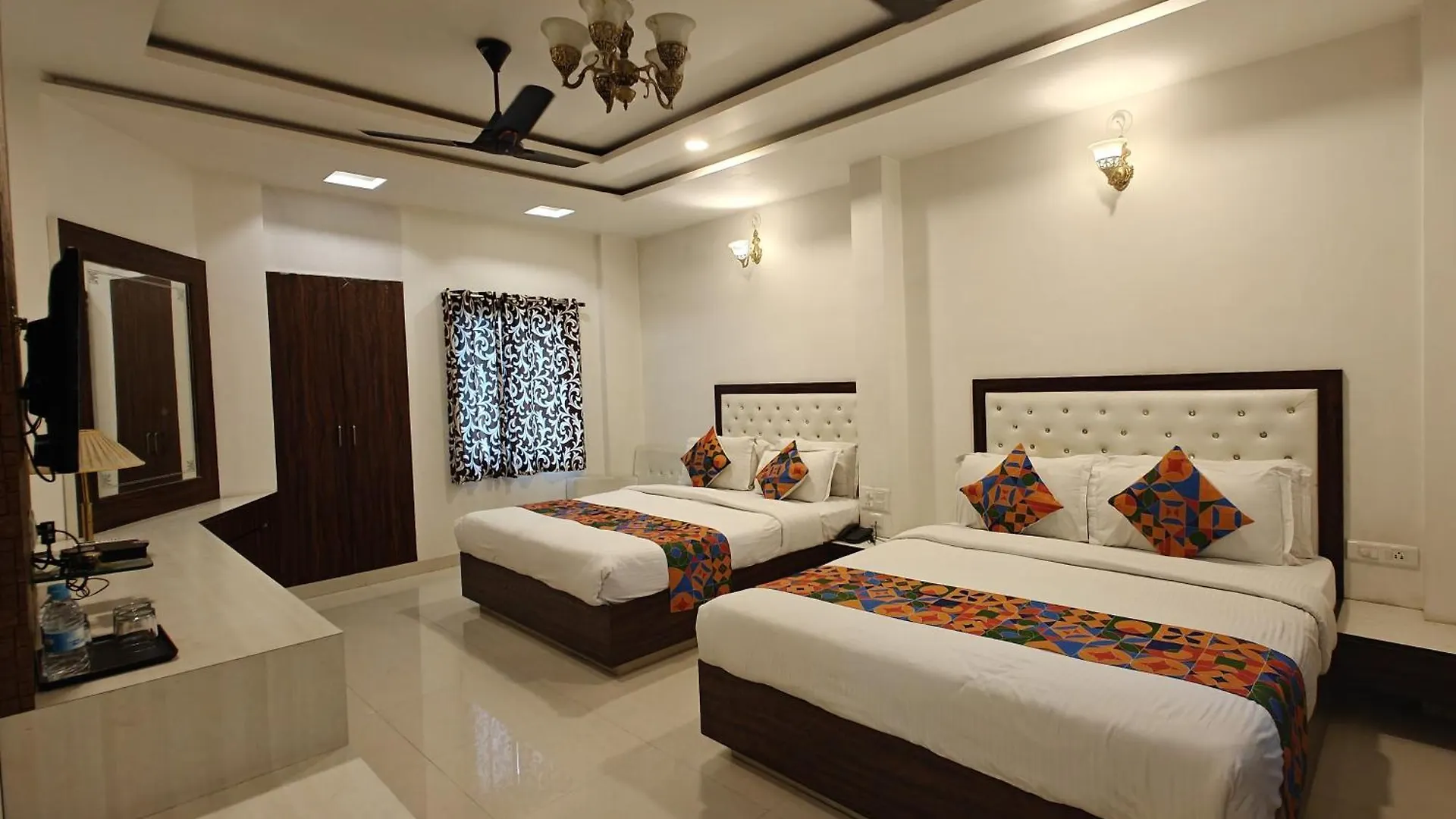 Baba Palace - A Heritage Hotel, Udaipur Hotel