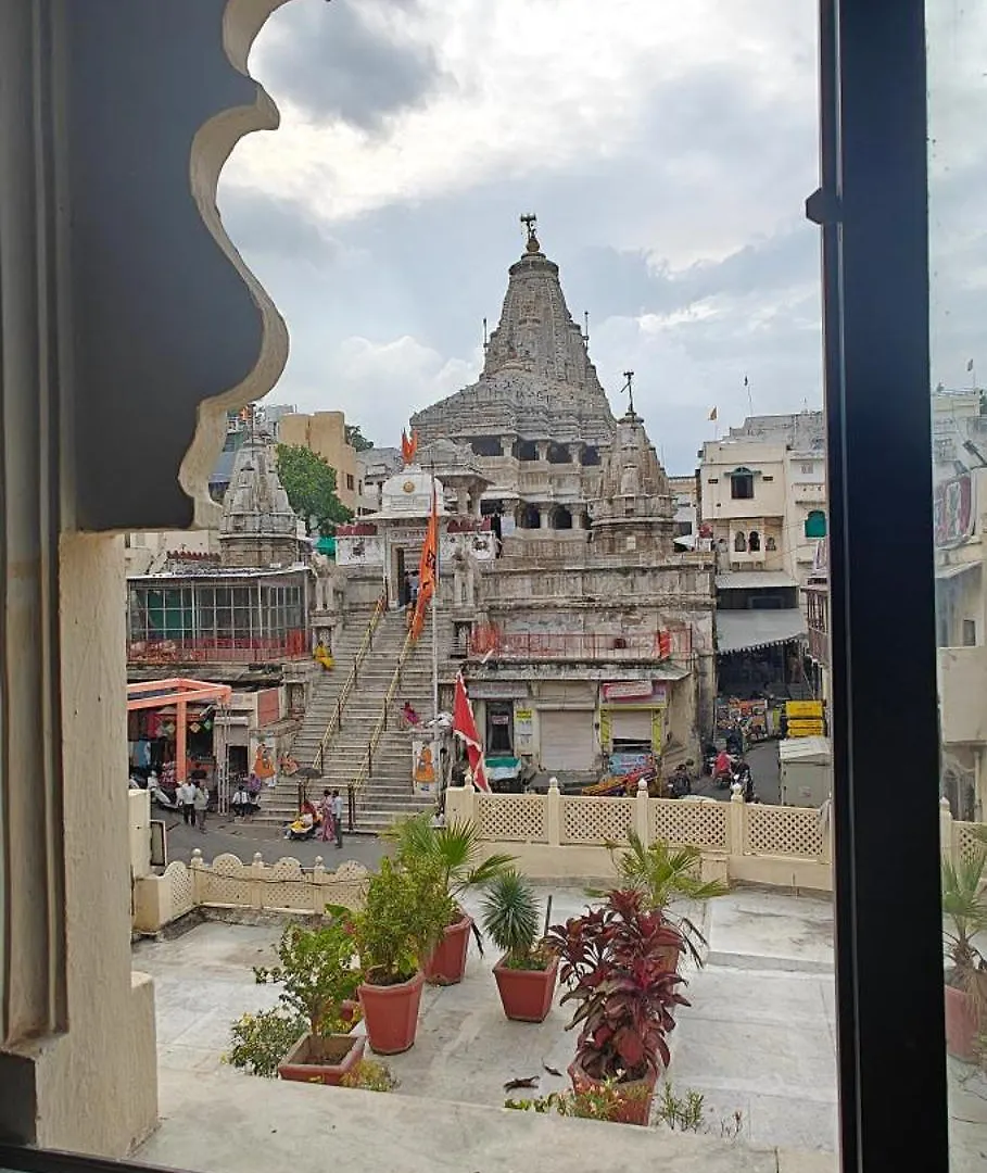 Hotel Baba Palace - A Heritage Hotel, Udaipur