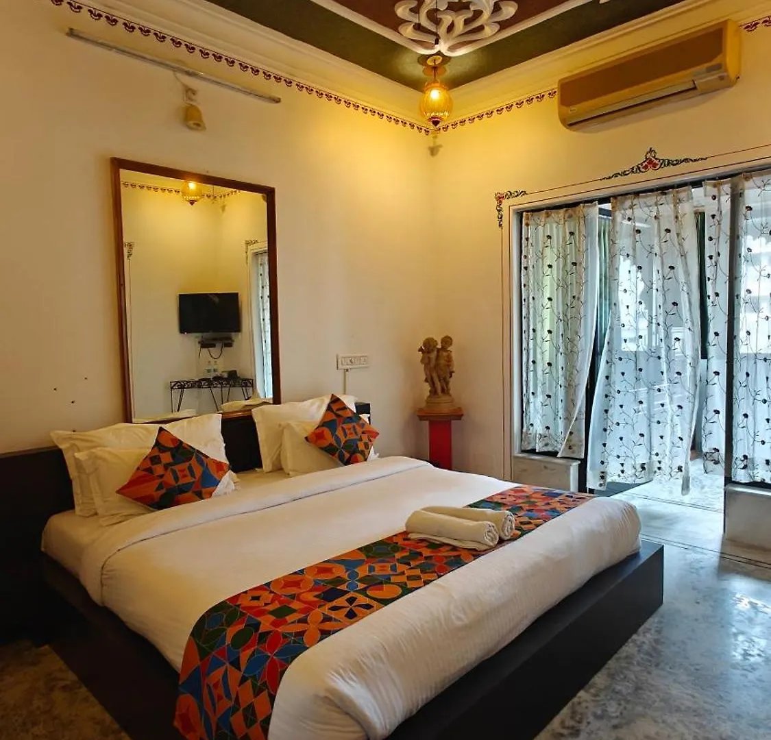 Baba Palace - A Heritage Hotel, Udaipur India