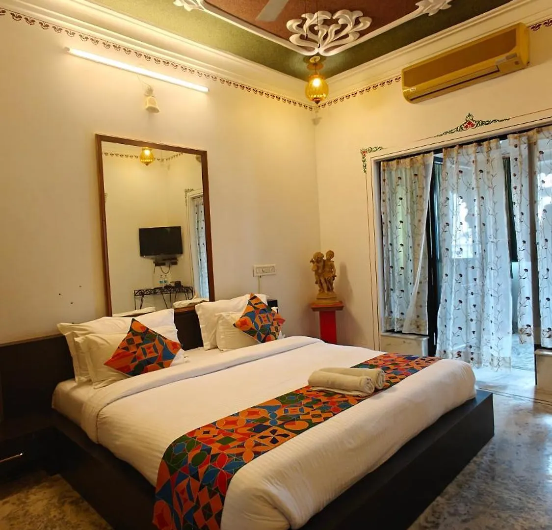 Baba Palace - A Heritage Hotel, Udaipur Hotel