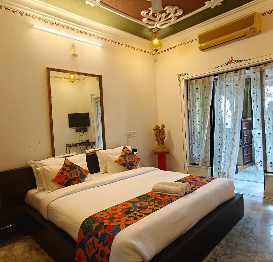 Hotel Baba Palace - A Heritage Hotel, Udaipur