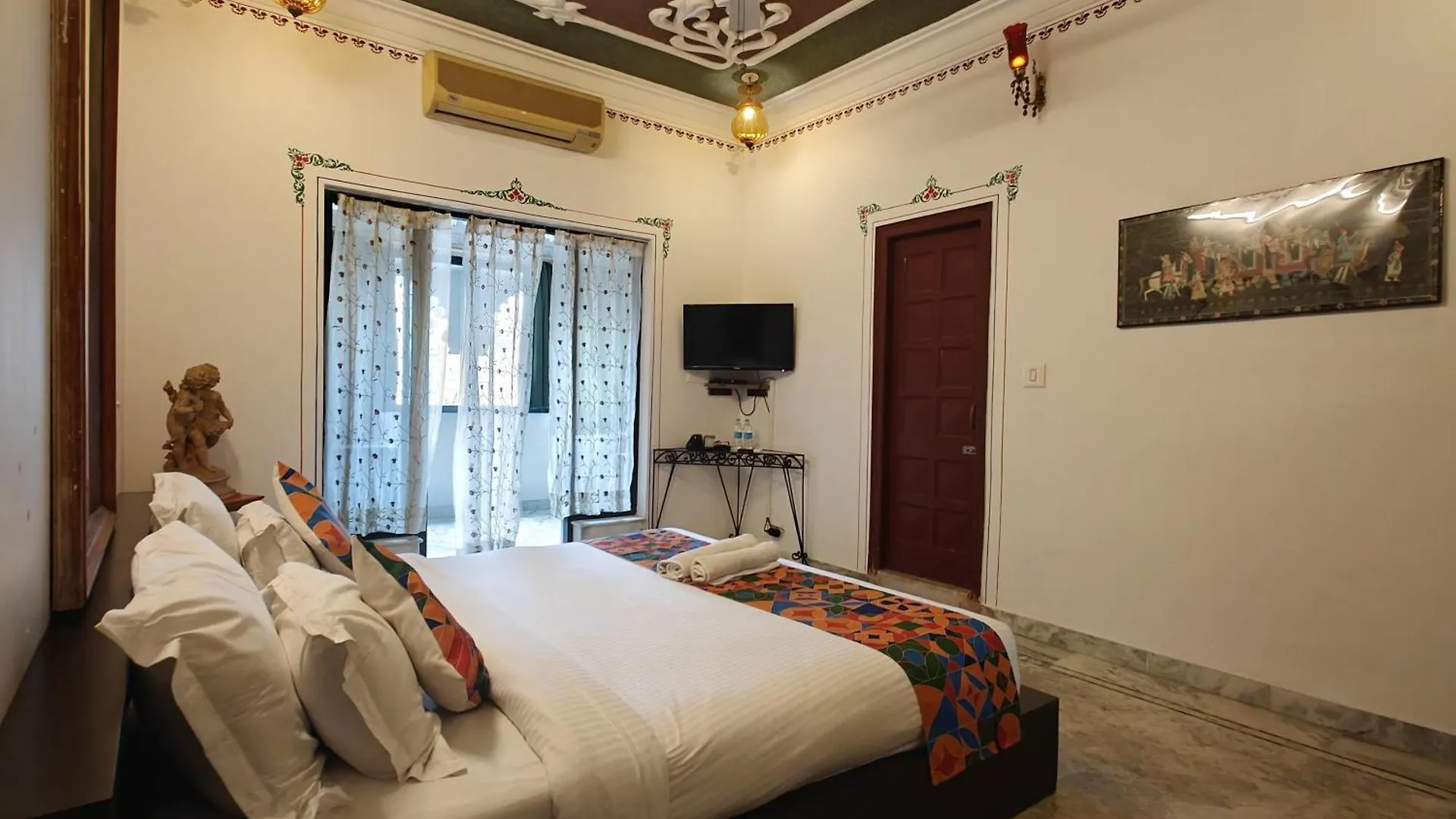 Hotel Baba Palace - A Heritage Hotel, Udaipur