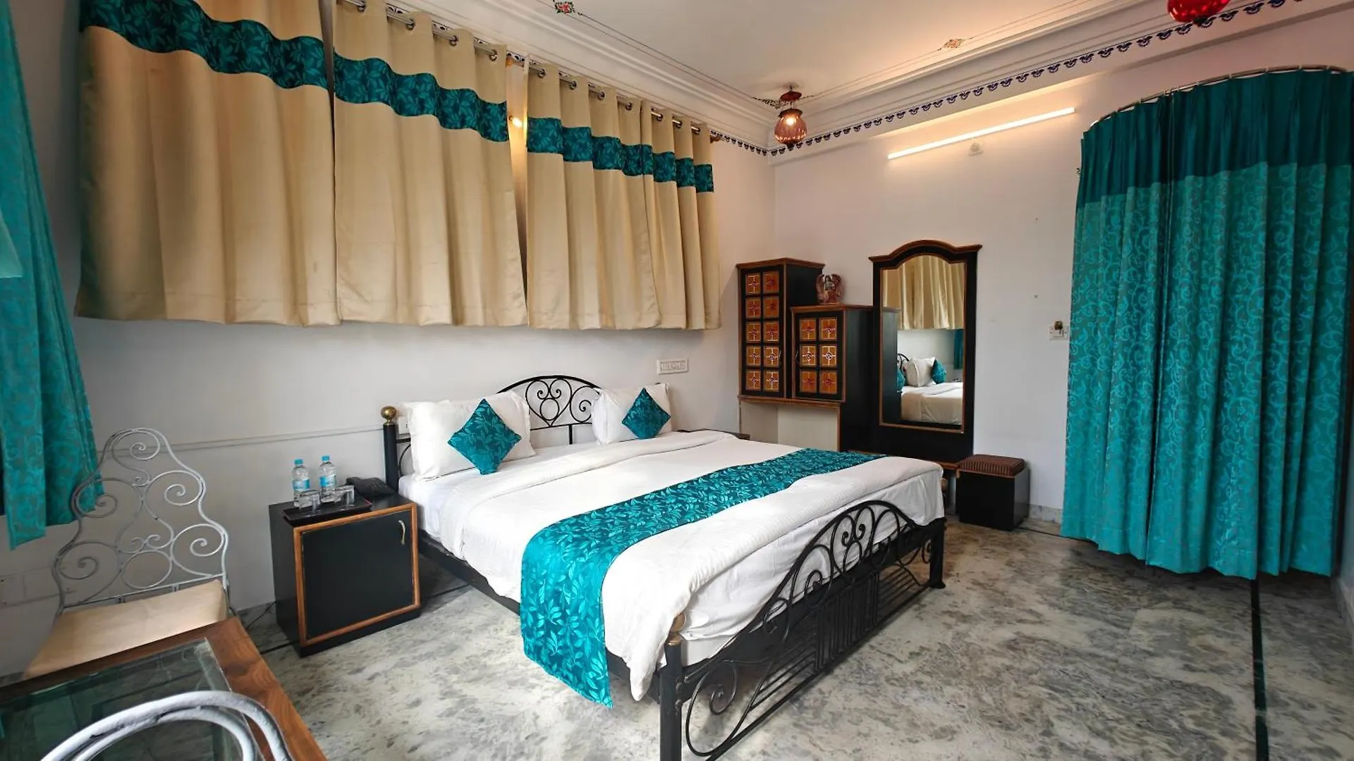 Hotel Baba Palace - A Heritage Hotel, Udaipur