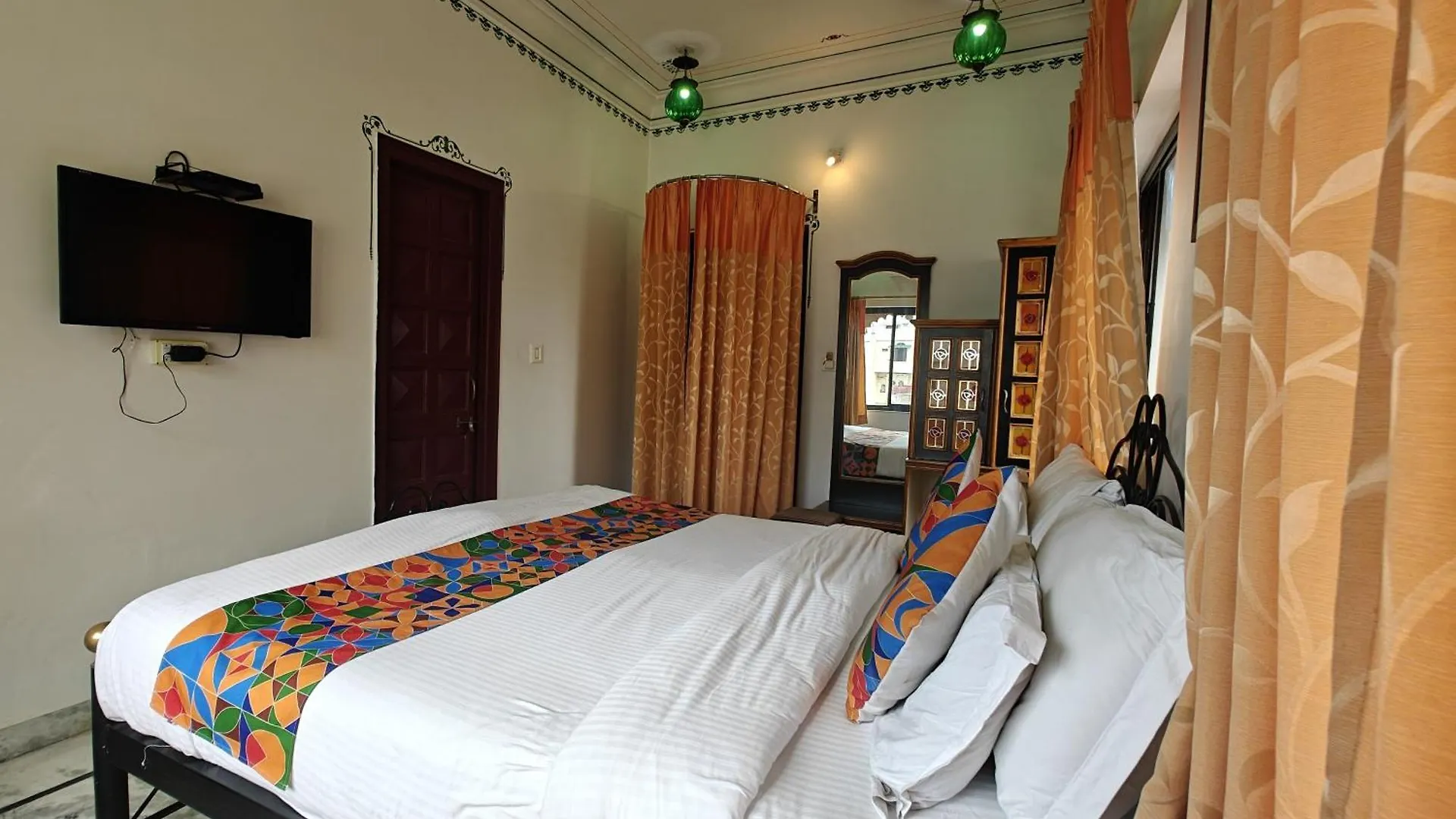 *** Hotel Baba Palace - A Heritage Hotel, Udaipur India