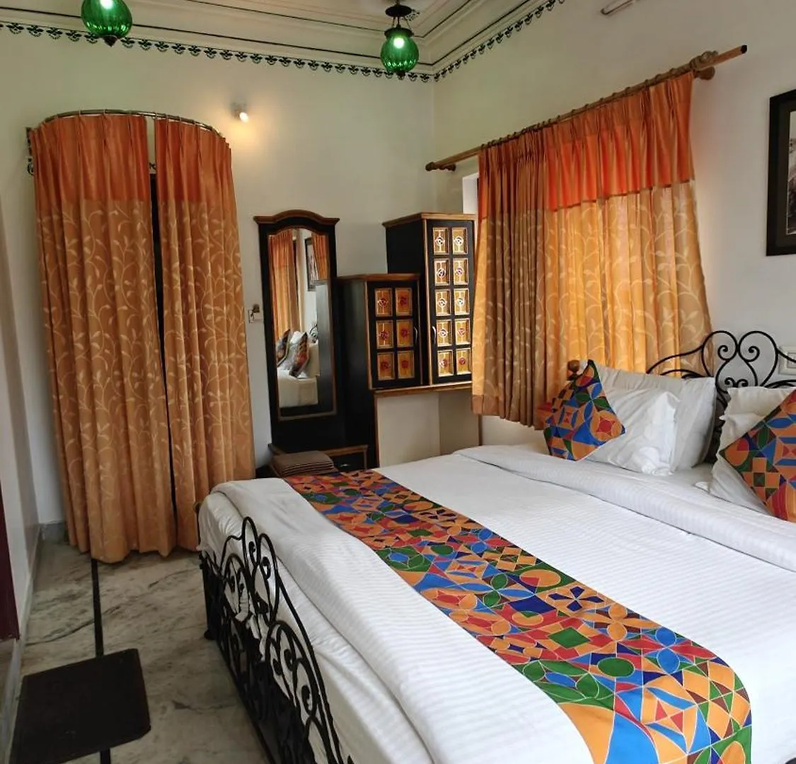 Baba Palace - A Heritage Hotel, Udaipur