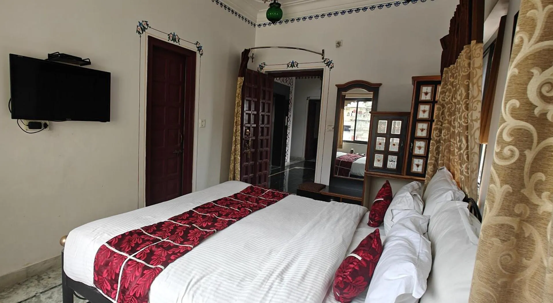 Baba Palace - A Heritage Hotel, Udaipur