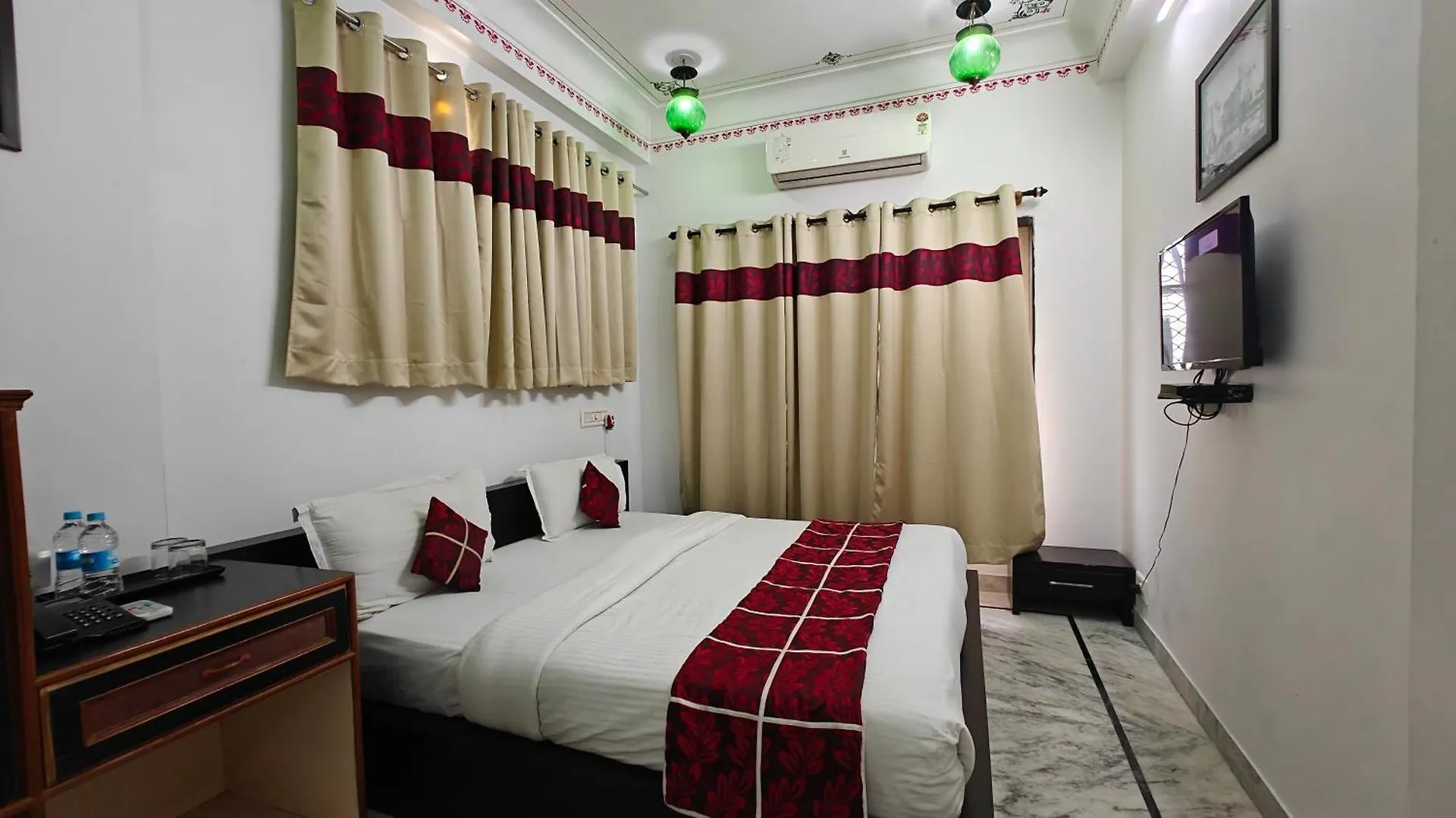 Baba Palace - A Heritage Hotel, Udaipur 3*,