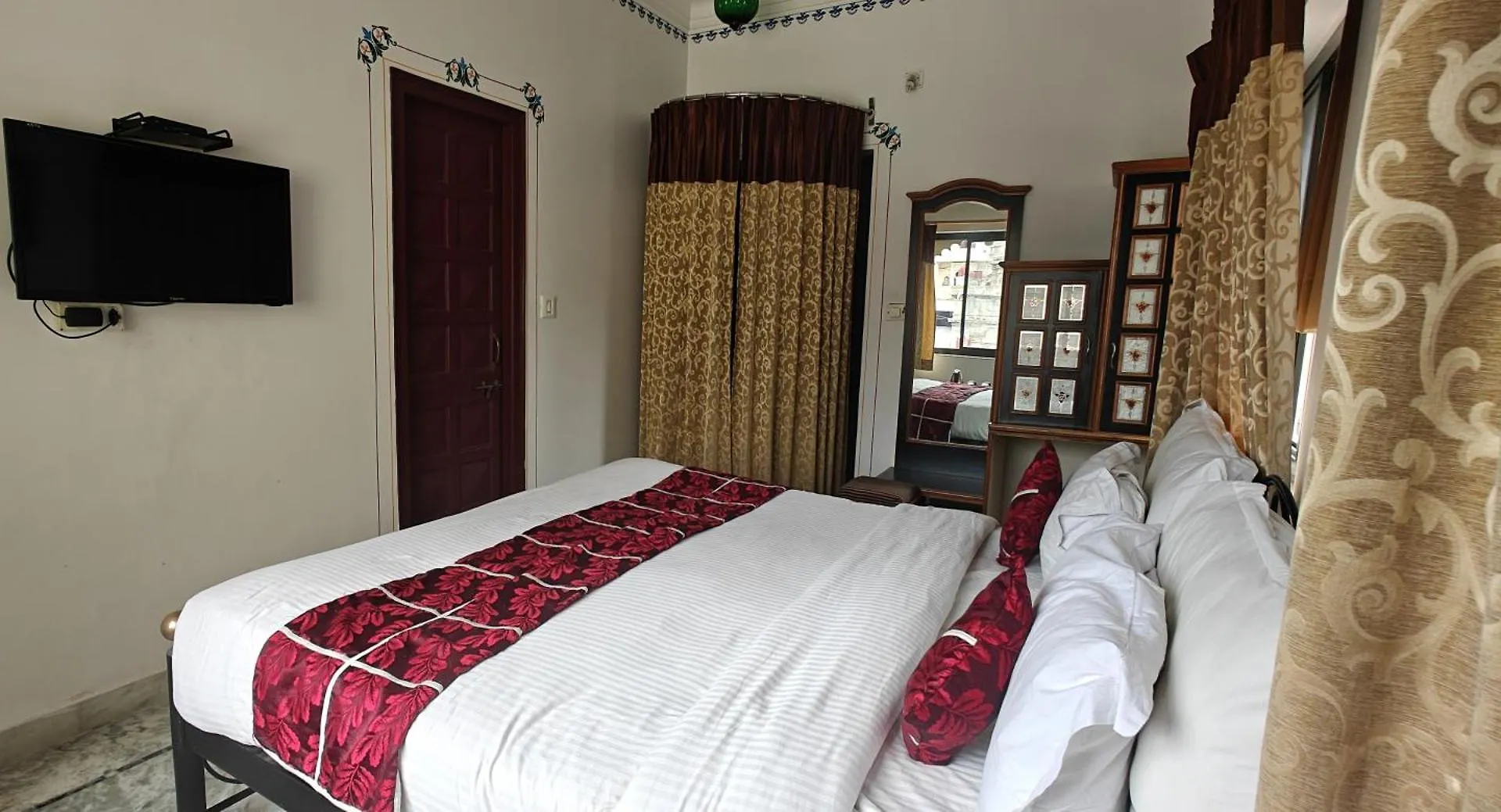 Hotel Baba Palace - A Heritage Hotel, Udaipur