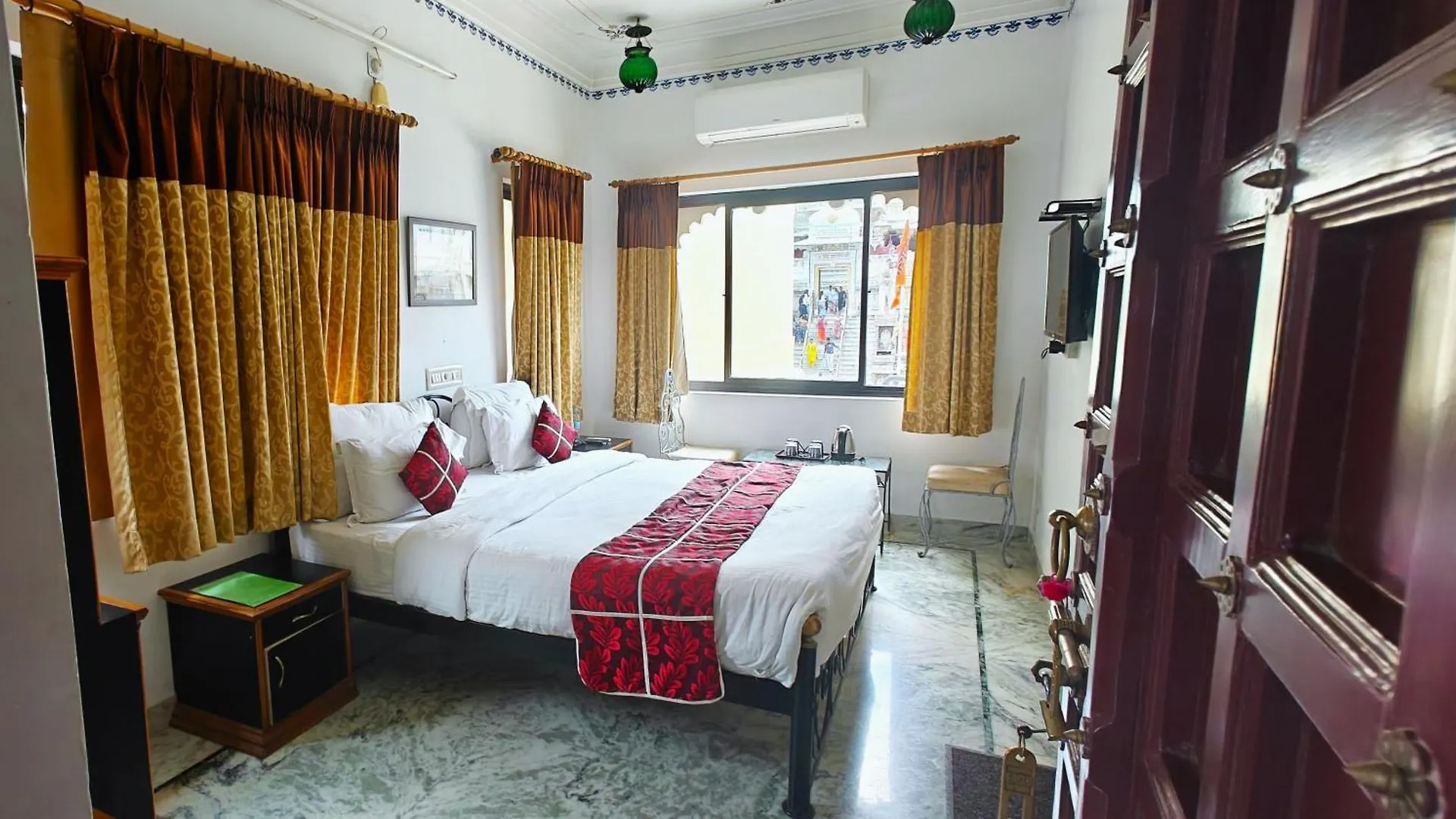 Baba Palace - A Heritage Hotel, Udaipur 3*,  India