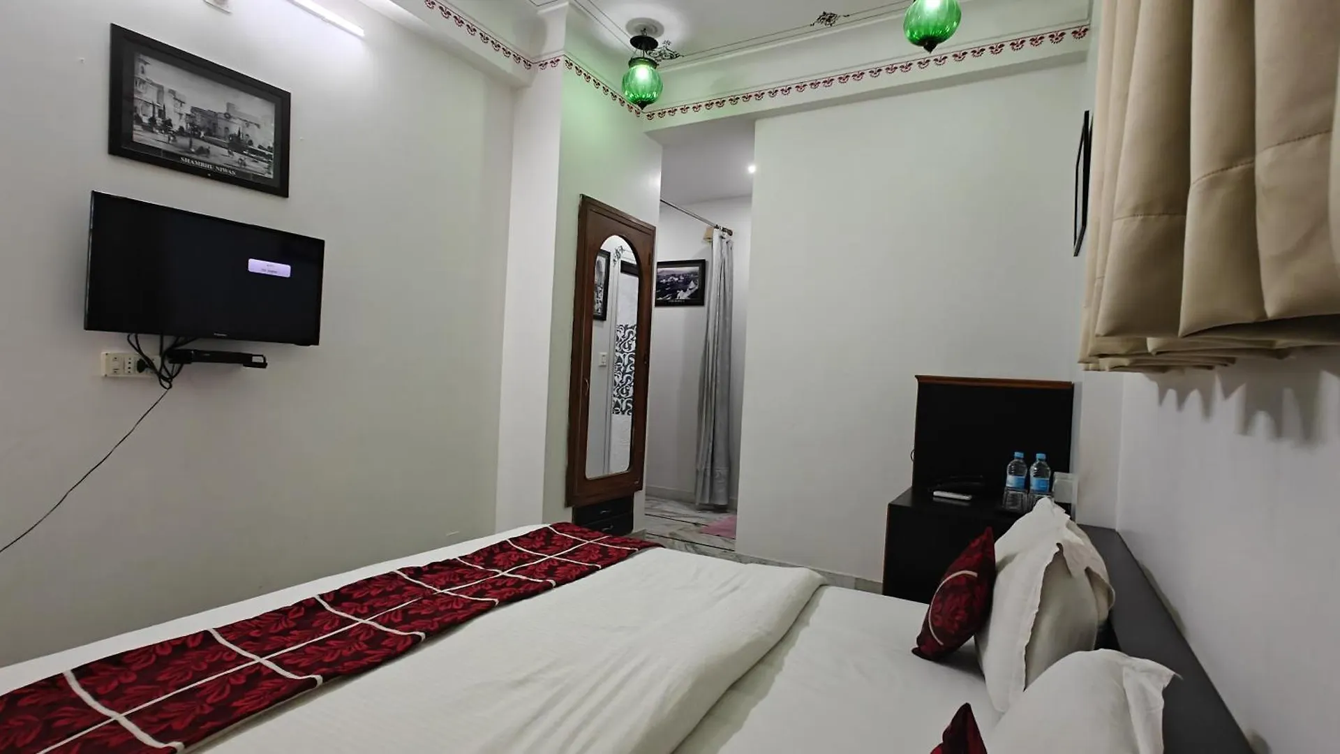 Baba Palace - A Heritage Hotel, Udaipur 3*,