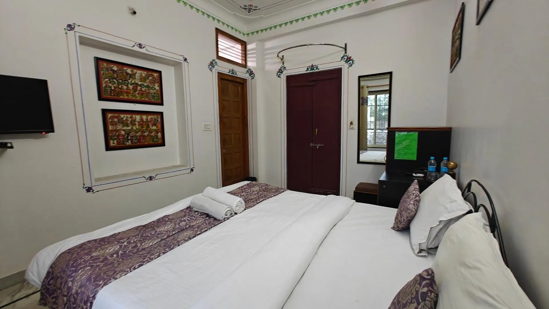 Baba Palace - A Heritage Hotel, Udaipur Hotel