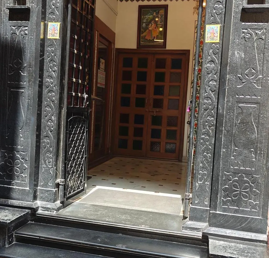 Baba Palace - A Heritage Hotel, Udaipur 3*,  India