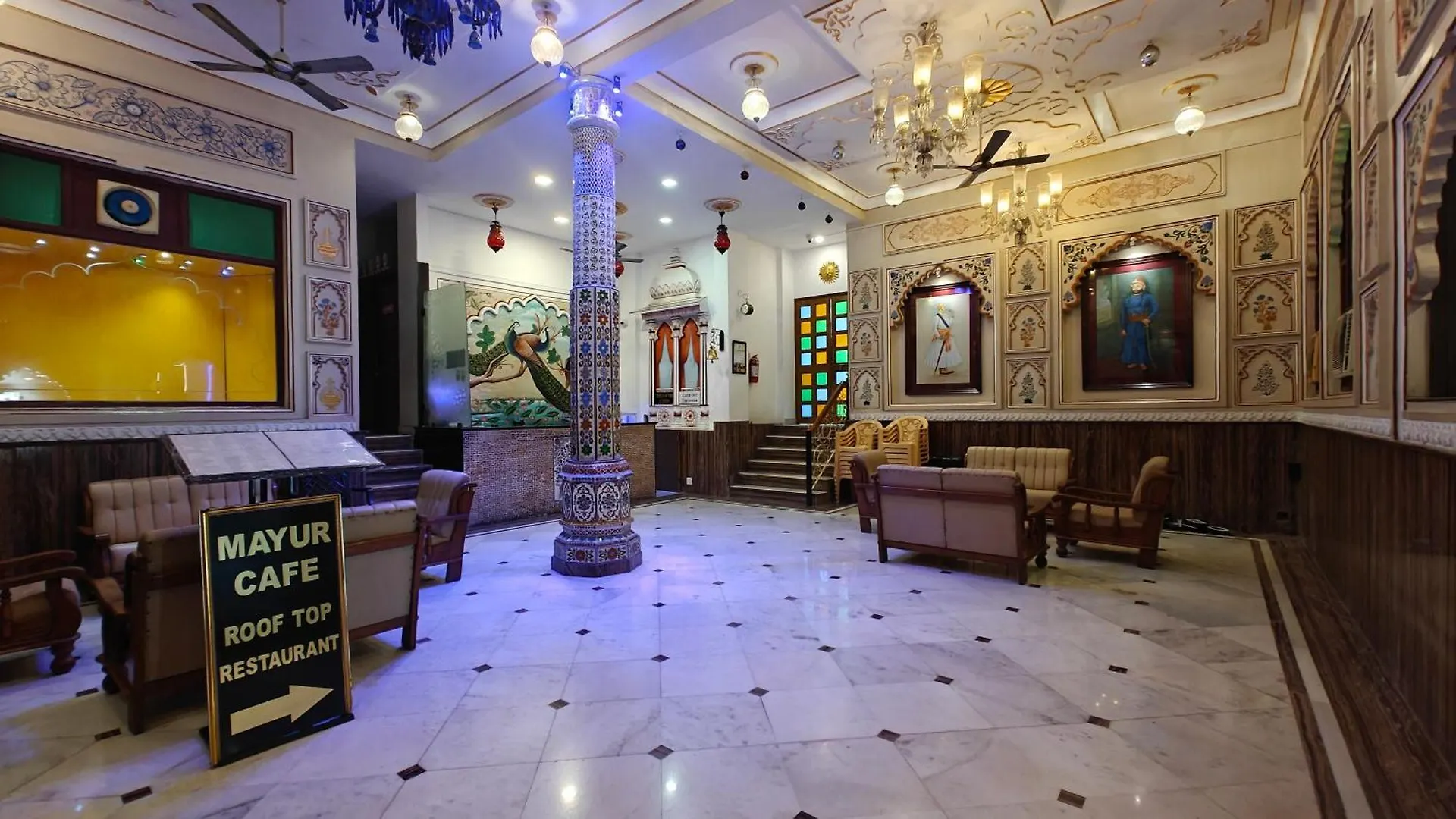 Hotel Baba Palace - A Heritage Hotel, Udaipur