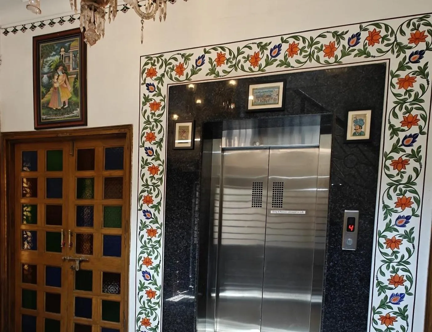 Hotel Baba Palace - A Heritage Hotel, Udaipur