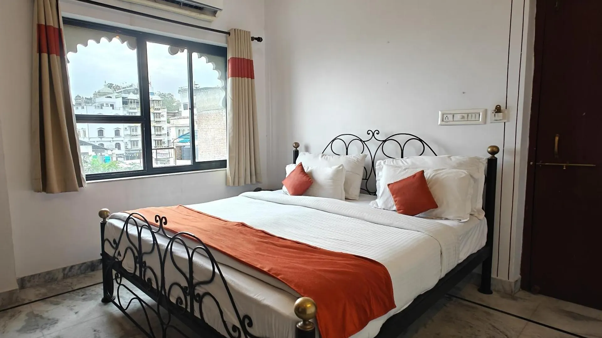 Baba Palace - A Heritage Hotel, Udaipur 3*,  Inde